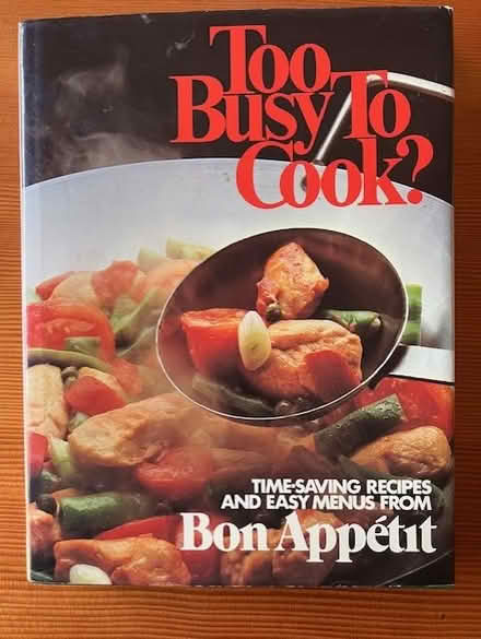 Photo of free Cookbooks and Home Decorating book (Wedgwood) #1