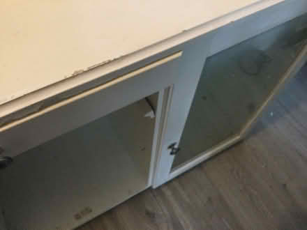 Photo of free IKEA Liatorp cabinet (TW14) #2