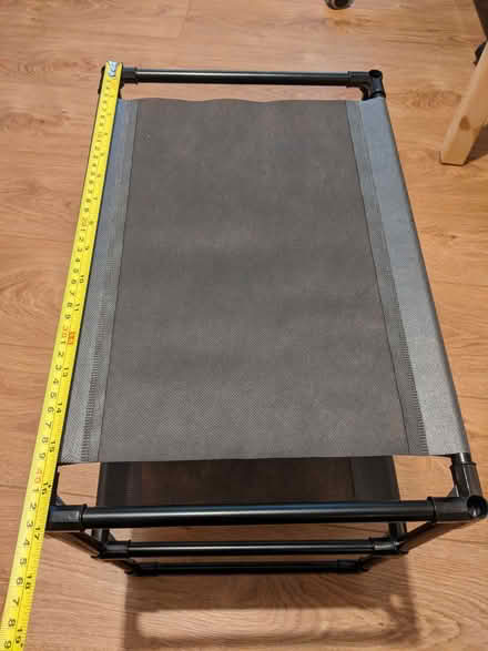 Photo of free Small shoe rack (Murton SR7) #2