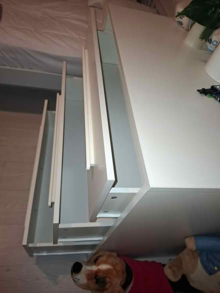 Photo of free Chest of drawers (Blackrock) #1