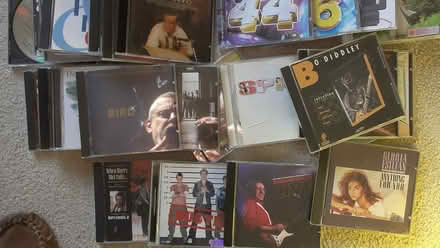 Photo of free over 50 CDs (St Albans AL4) #3