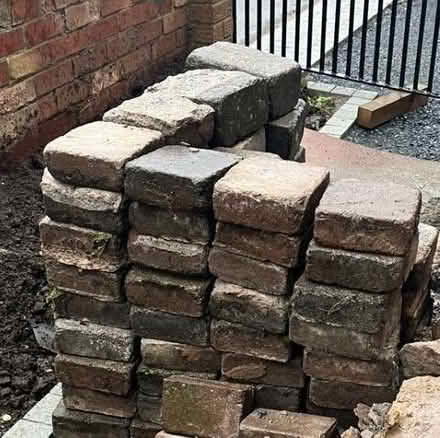 Photo of free Kerb edge stones (BT6) #1