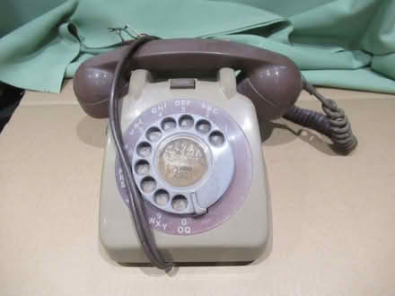 Photo of free Vintage Telephone (Studley B80) #2