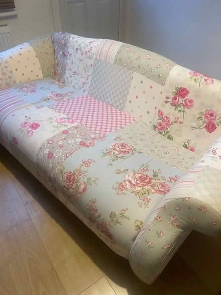 Photo of free Sofa (Colchester CO1) #1