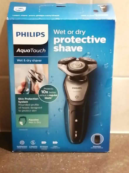 Photo of free Philips Rotary Shaver S5420/06 (Sidmouth) #1