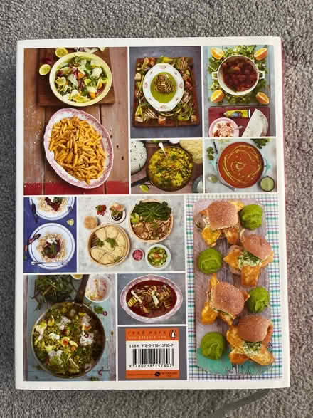 Photo of free Jamie’s 15 minutes meals book (Attenborough NG9) #2