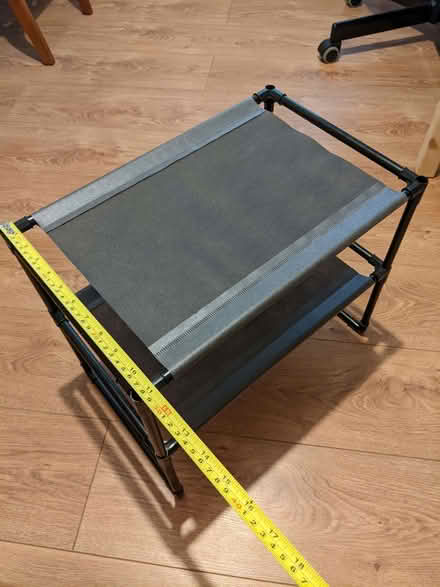 Photo of free Small shoe rack (Murton SR7) #1