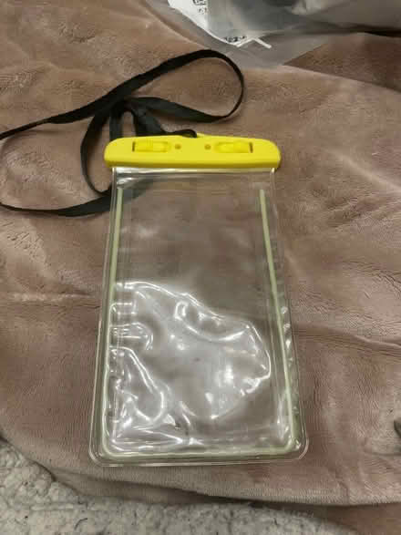 Photo of free Waterproof phone case (SL2 slough) #1