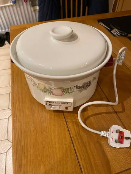 Photo of free Slow cooker (Balsall Common CV7) #1