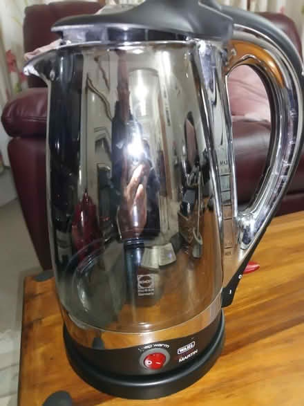 Photo of free Wahl automatic Kettle (Heswall CH60) #1