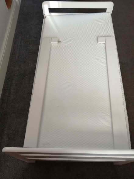 Photo of free Toddlers Bed with Mattress (Tyseley B11) #4