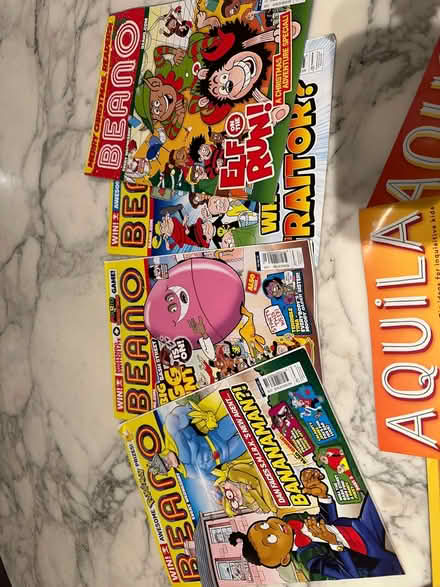 Photo of free Kids comics (Beckenham, Kent) #3