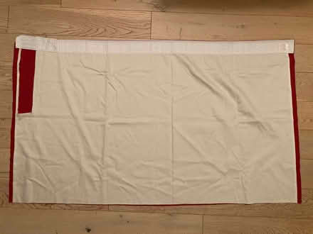 Photo of free Laura Ashley curtain material (Didcot OX11) #4