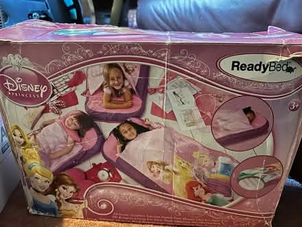 Photo of free Disney princess ready bed (Nateby CA17) #1