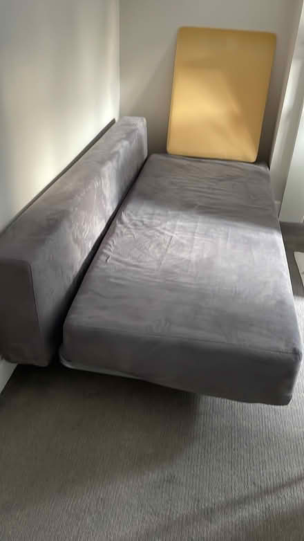 Photo of free Muji sofa bed (Bromley by Kent) #2