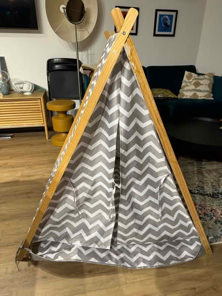 Photo of free Toddler Teepee (SE26) #1