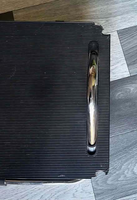 Photo of free Adjustable foot rest (Foxholes DY10) #2