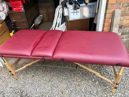 Photo of free Darley massage tabke (Clee hill) #4