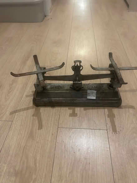 Photo of free Antique weighing scales (Killiney) #1