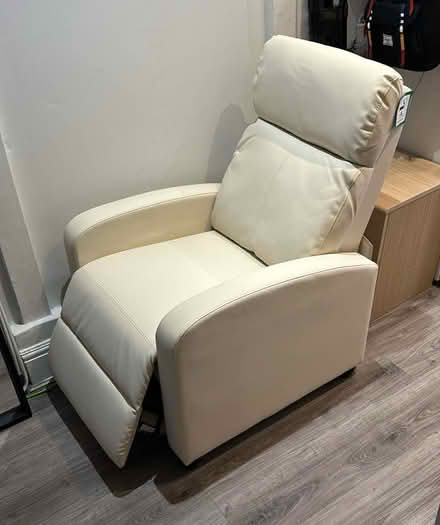 Photo of free Recliner Armchair (Barons Court) #1