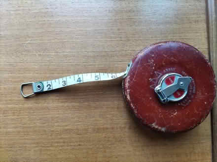 Photo of free Vintage tape measure (AL4) #1