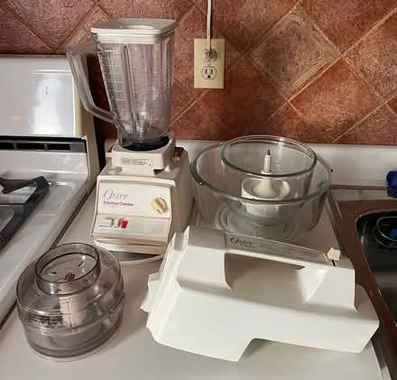 Photo of free Blender Food processor Mixer (Bloor Lansdowne) #1