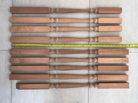 Photo of free Staircase spindles (Great Burstead CM11) #1