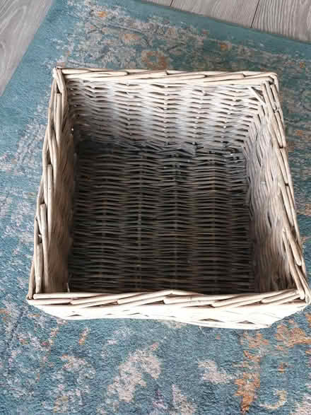 Photo of free Hall shoe tidy with seating (Clanfield PO8) #1