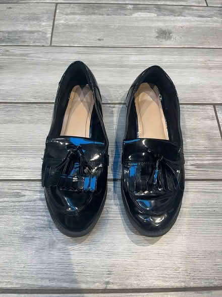 Photo of free Girls school shoes (Stevenage) #1