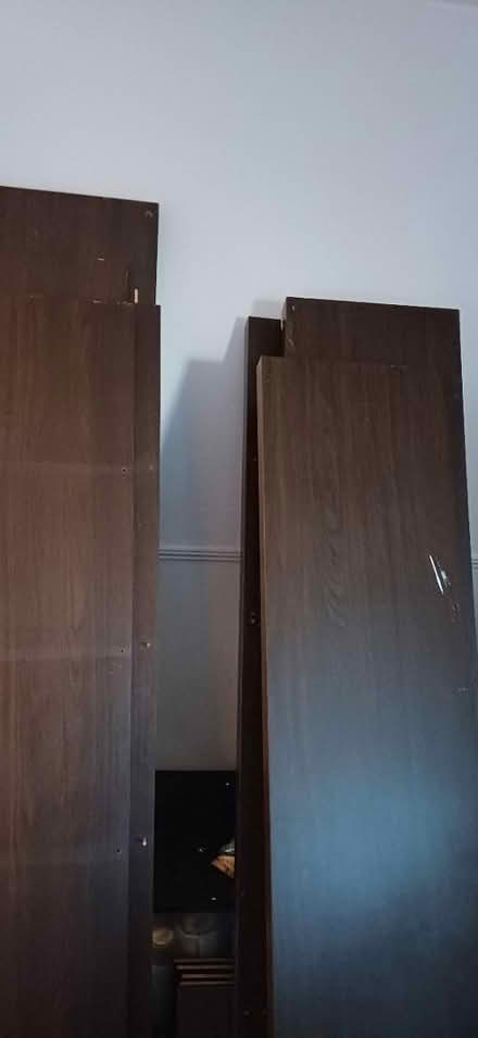 Photo of free Ikea kallax wood (E9 Hackney) #2