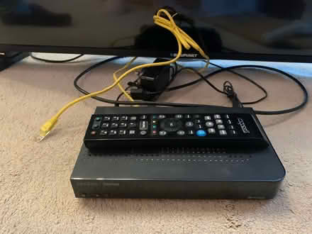 Photo of free 42” TV and YouView Freeview Box (Odd down) #3