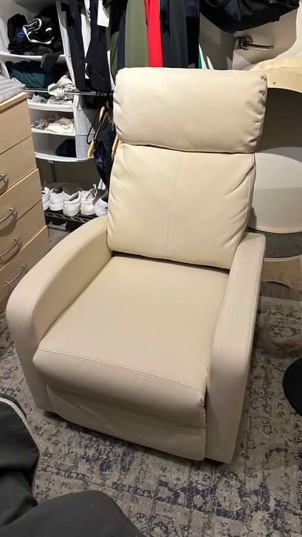 Photo of free Recliner Armchair (Barons Court) #4