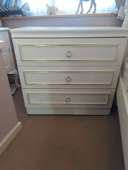 Photo of free Chest of drawers (Easthampstead RG12) #1