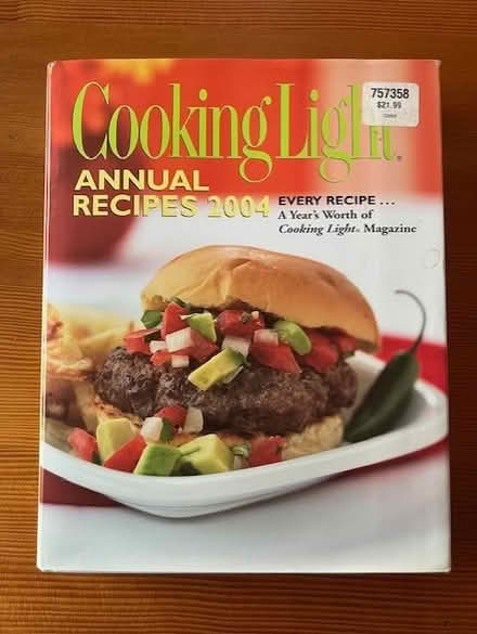 Photo of free Cookbooks and Home Decorating book (Wedgwood) #4