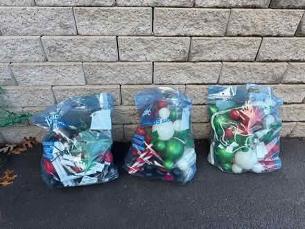 Photo of free Outdoor Christmas Decorations (SW Nashua) #2