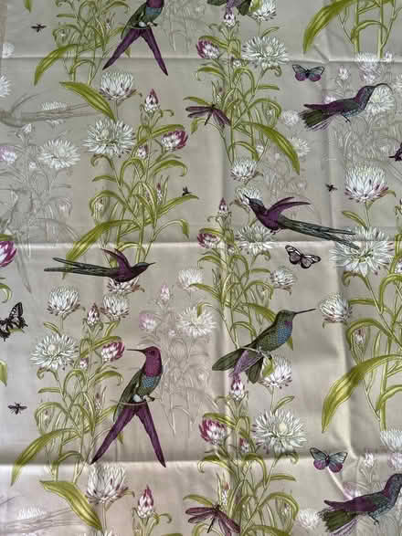 Photo of free Curtain/cushion fabric (Merstham RH1) #2