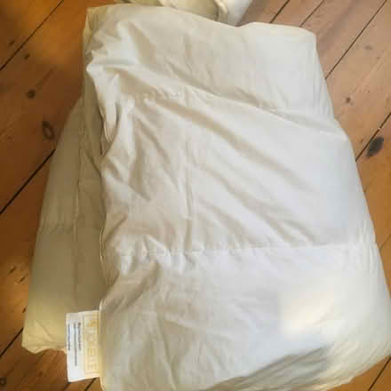Photo of free 2 duvets (Grandpont OX1) #2