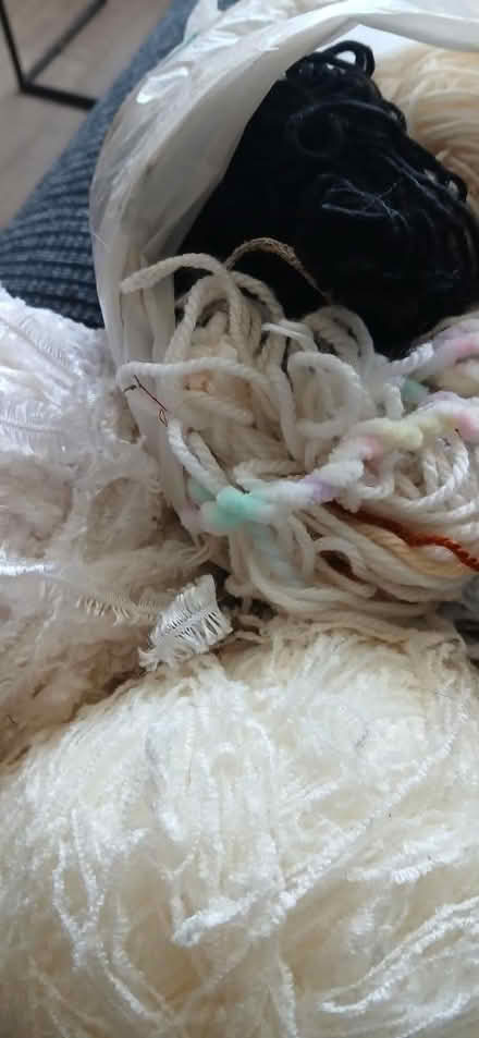 Photo of free Wool (Southwatk) #1