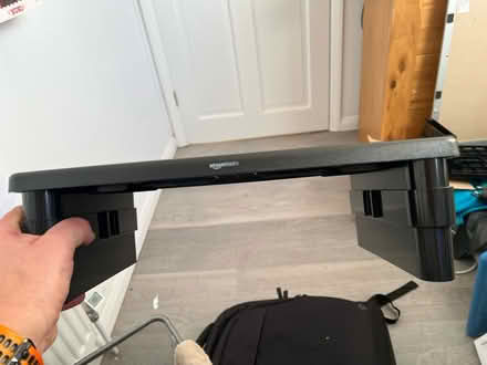 Photo of free Amazon Basics Monitor Risers (SG5 Ickleford) #2