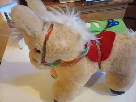 Photo of free Toy horse (Askham CA10) #2