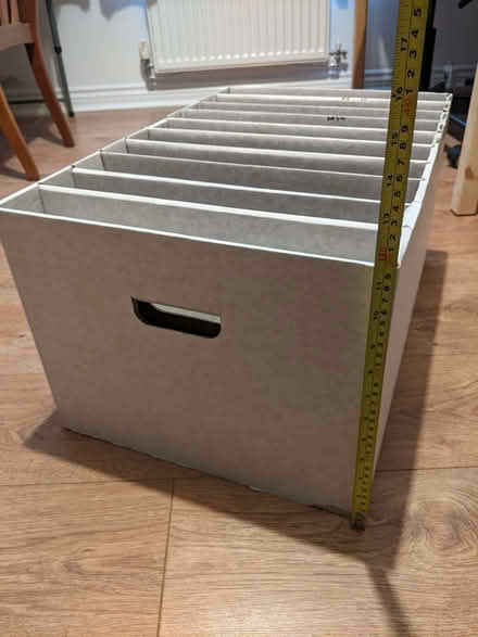 Photo of free File organiser (Murton SR7) #1