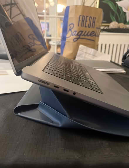 Photo of free Moft laptop stand (Cleveland Park) #2