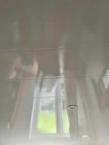 Photo of free Plastic Ceiling Cladding (Morpeth Kirkhill NE61) #2