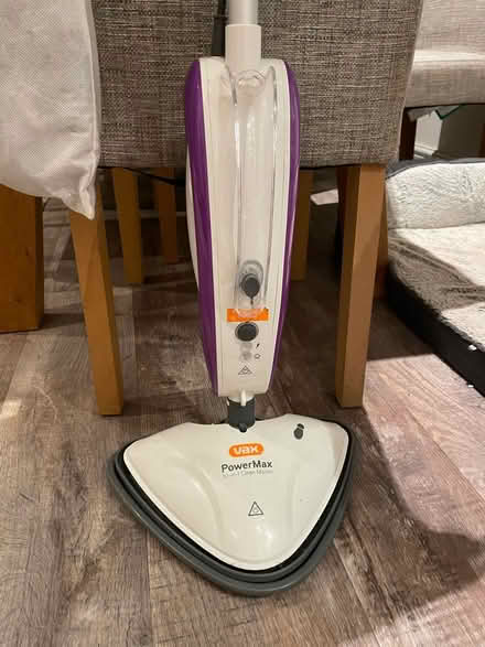 Photo of free Vax PowerMax steam cleaner (BN11) #2