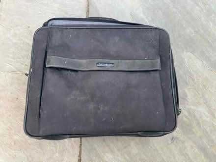 Photo of free Samsonite laptop bag (Farnworth Widnes WA8) #1