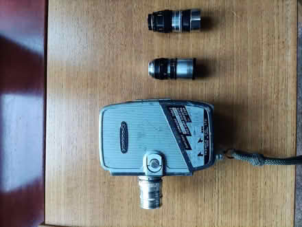 Photo of free 8mm cine camera (AL4) #1