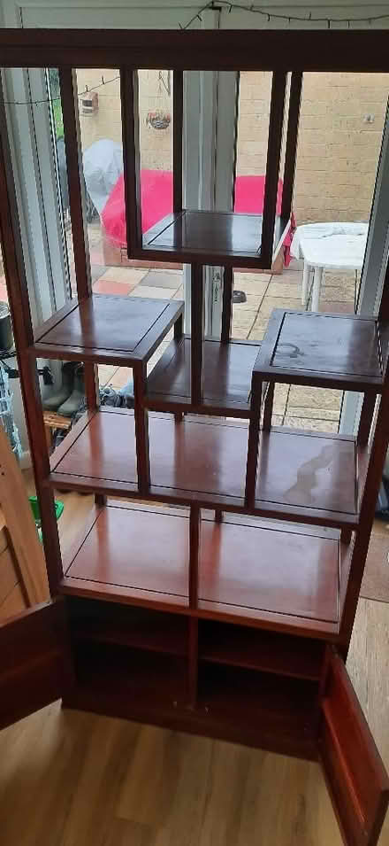 Photo of free Display unit (Bradford on Avon BA15) #3