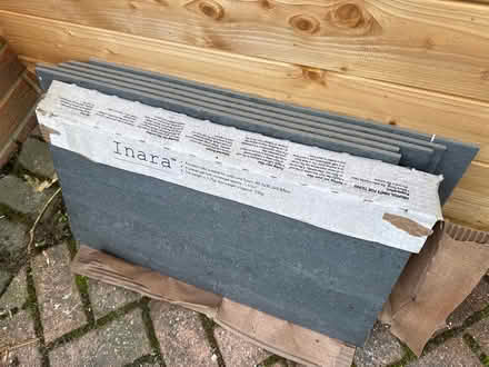 Photo of free 2 full box of tiles (New Malden KT3) #1