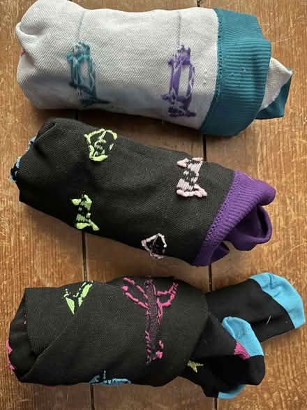 Photo of free Compression socks (BT6) #1