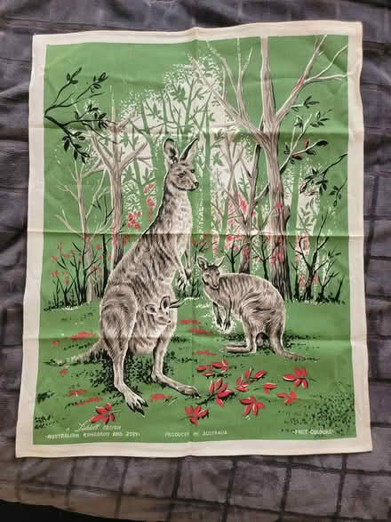 Photo of free Tea Towels x 2 (Isleworth TW7) #1